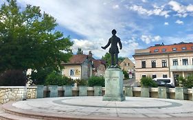 Andrea Stúdióapartman Miskolc belvárosában